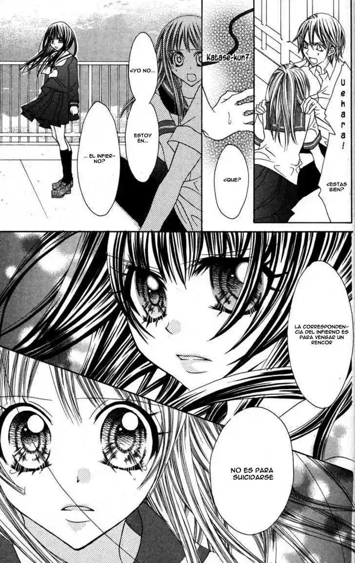 Jigoku Shoujo - Capítulo 22 - Página 37 - LectorTMOo
