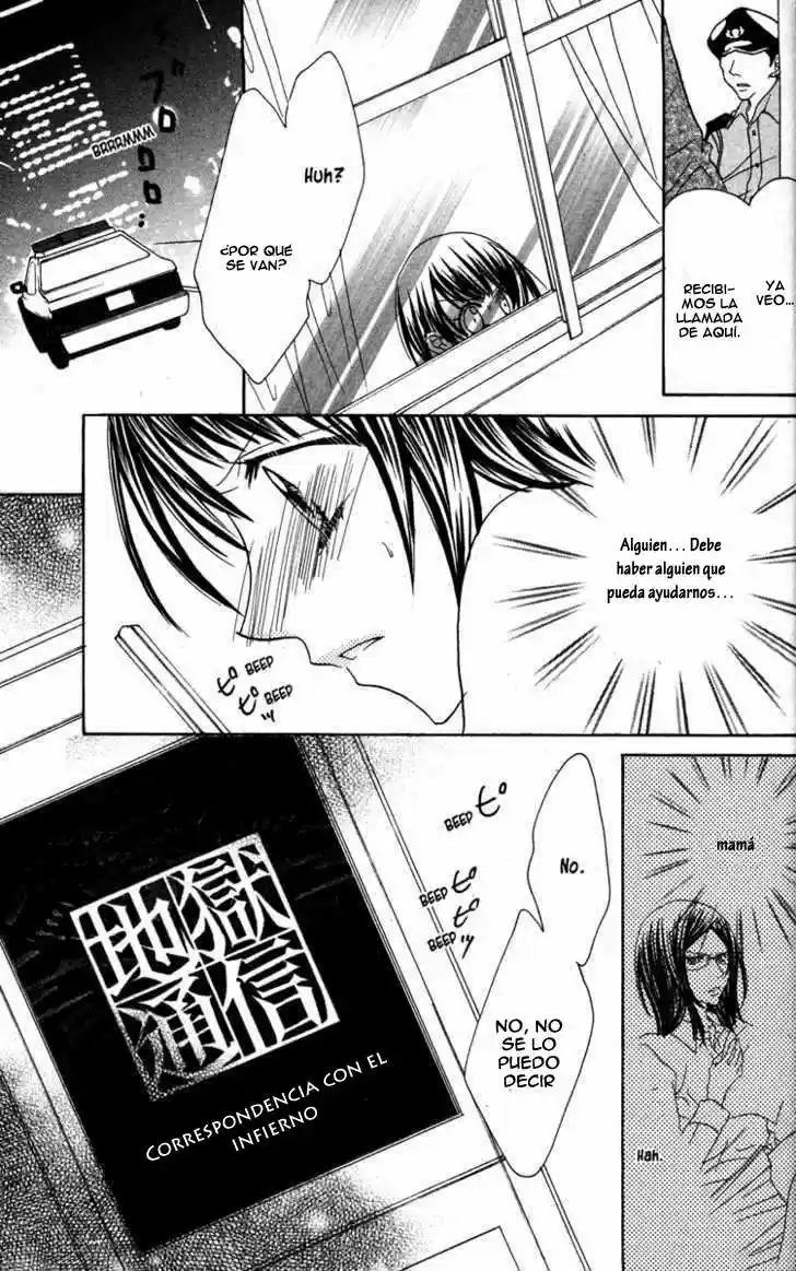 Jigoku Shoujo - Capítulo 23 - Página 26 - LectorTMOo