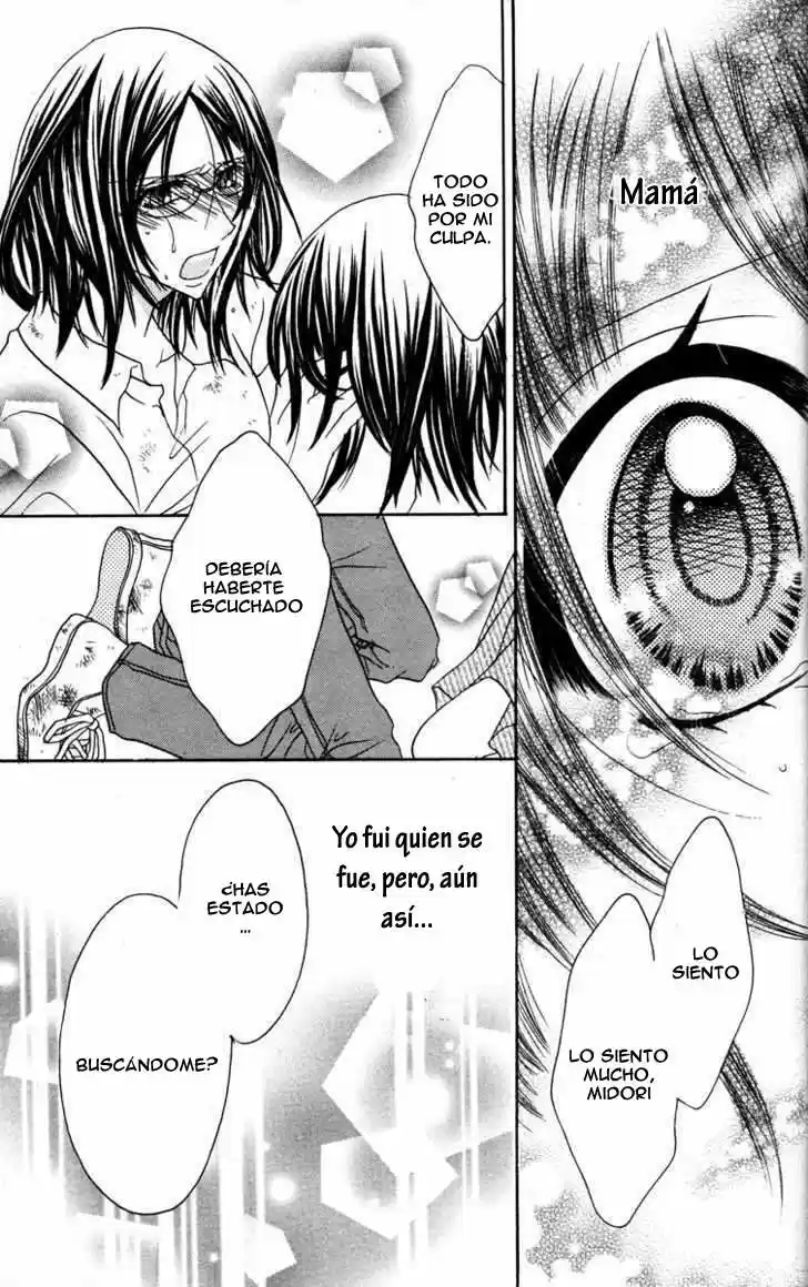 Jigoku Shoujo - Capítulo 23 - Página 36 - LectorTMOo