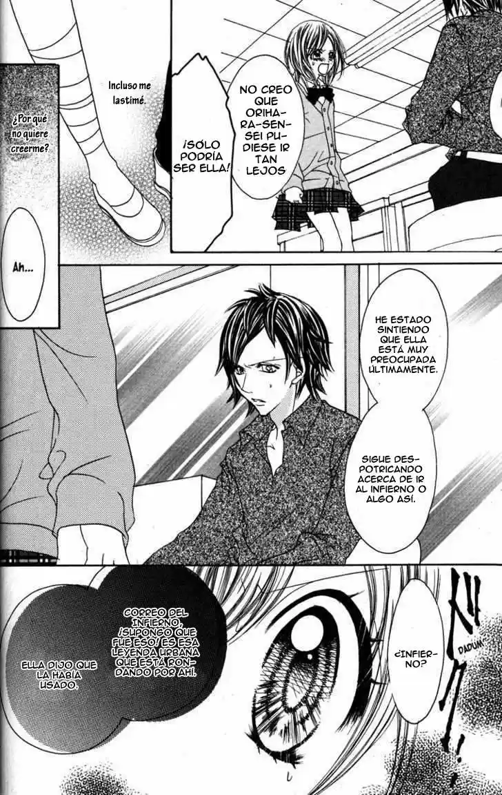 Jigoku Shoujo - Capítulo 24 - Página 21 - LectorTMOo