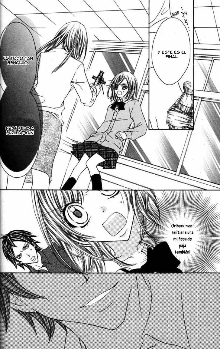 Jigoku Shoujo - Capítulo 24 - Página 29 - LectorTMOo