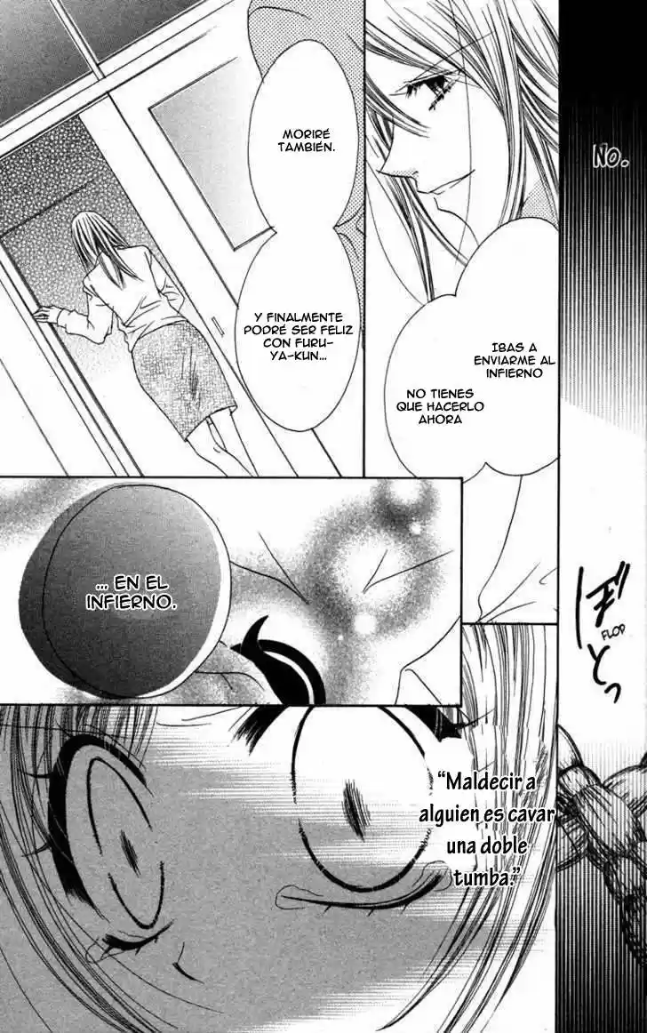 Jigoku Shoujo - Capítulo 24 - Página 34 - LectorTMOo