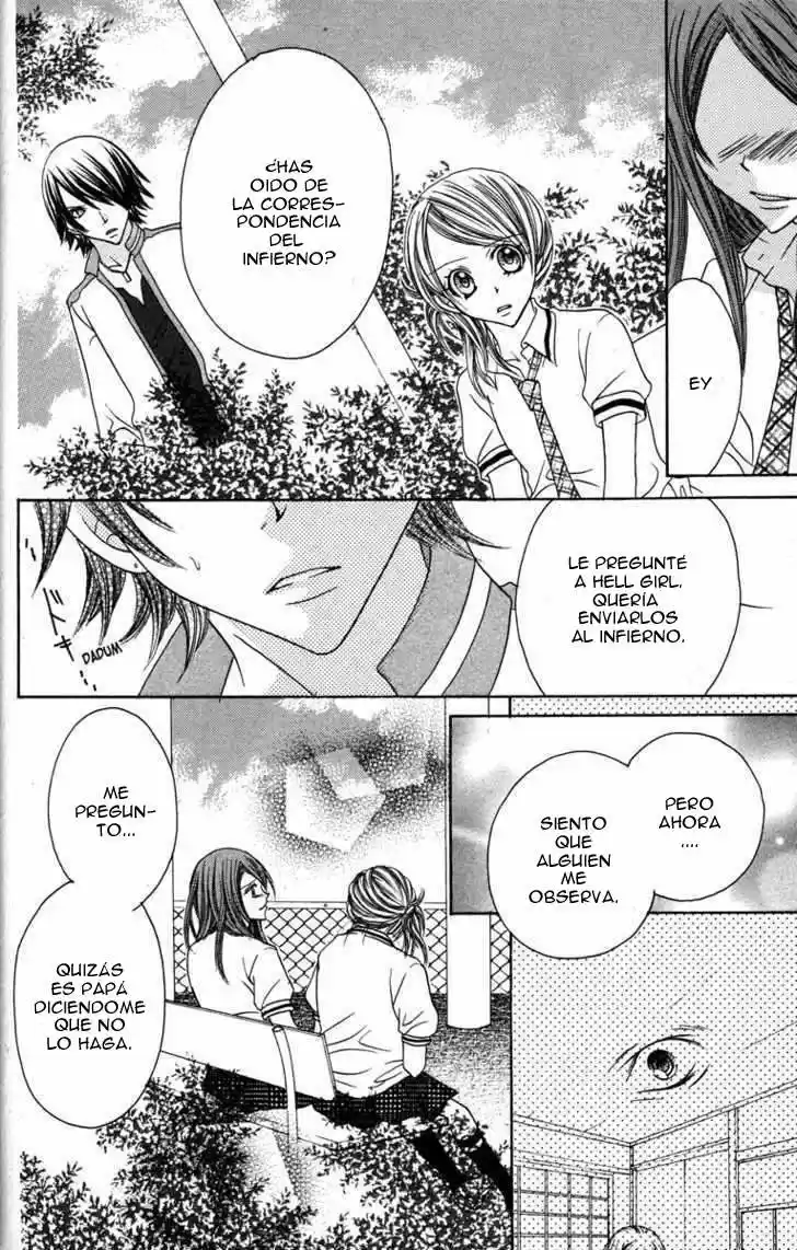 Jigoku Shoujo - Capítulo 25 - Página 28 - LectorTMOo