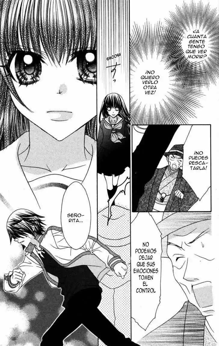 Jigoku Shoujo - Capítulo 25 - Página 33 - LectorTMOo
