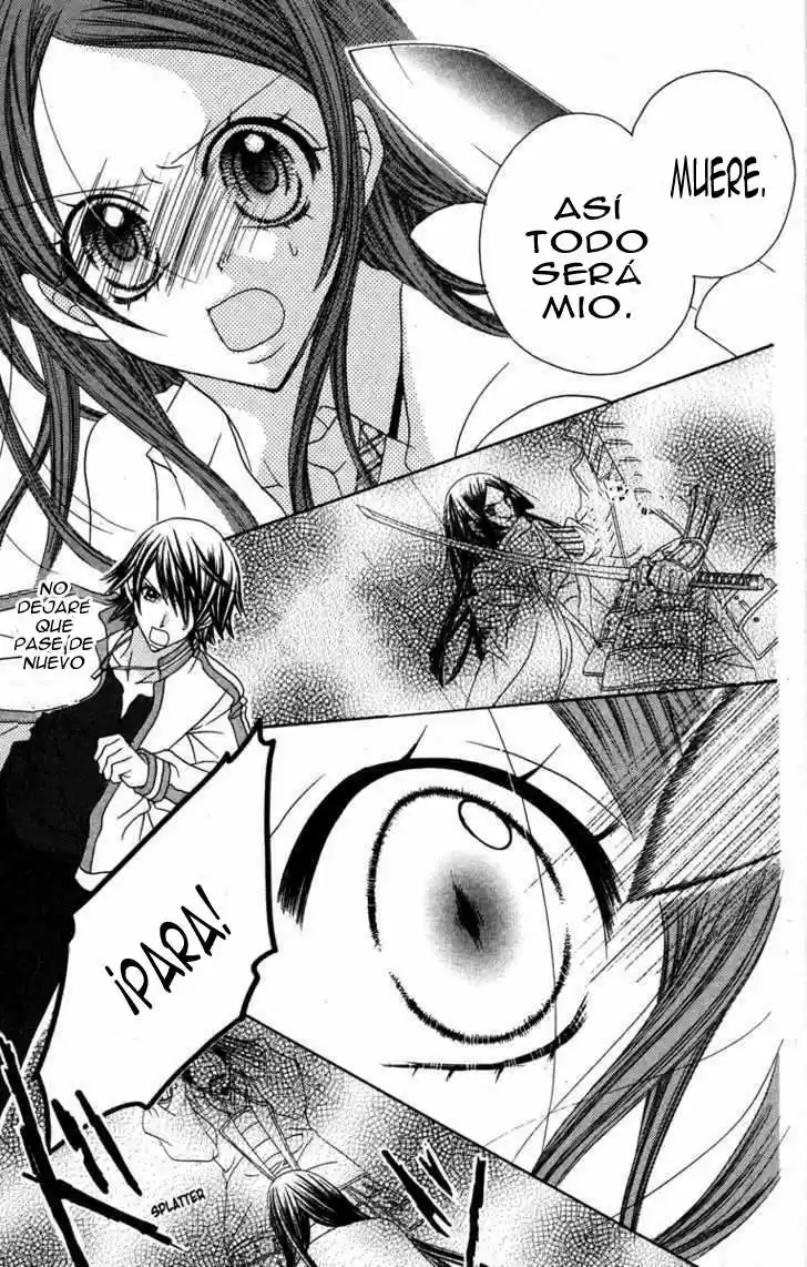 Jigoku Shoujo - Capítulo 25 - Página 35 - LectorTMOo
