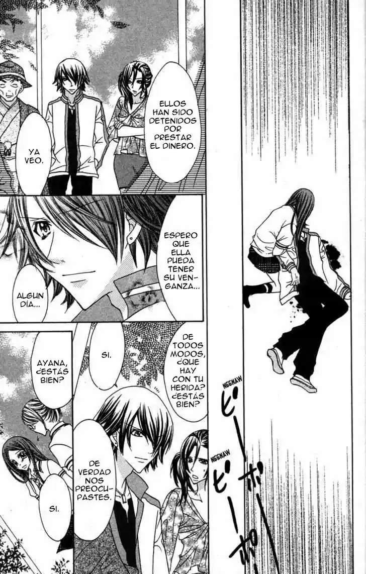 Jigoku Shoujo - Capítulo 25 - Página 37 - LectorTMOo