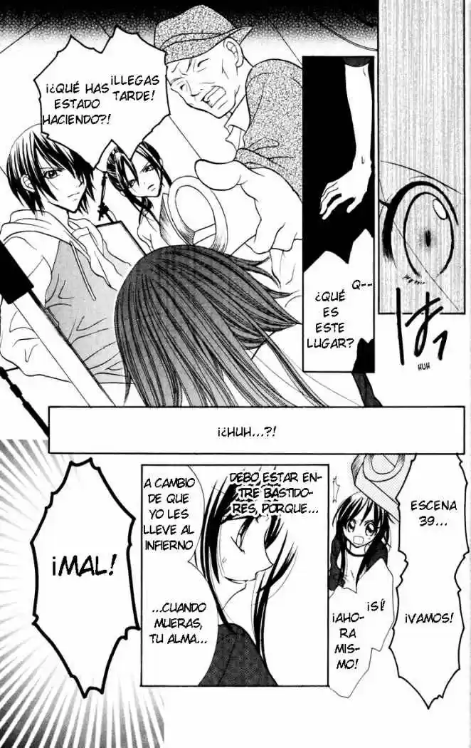 Jigoku Shoujo - Capítulo 3 - Página 28 - LectorTMOo