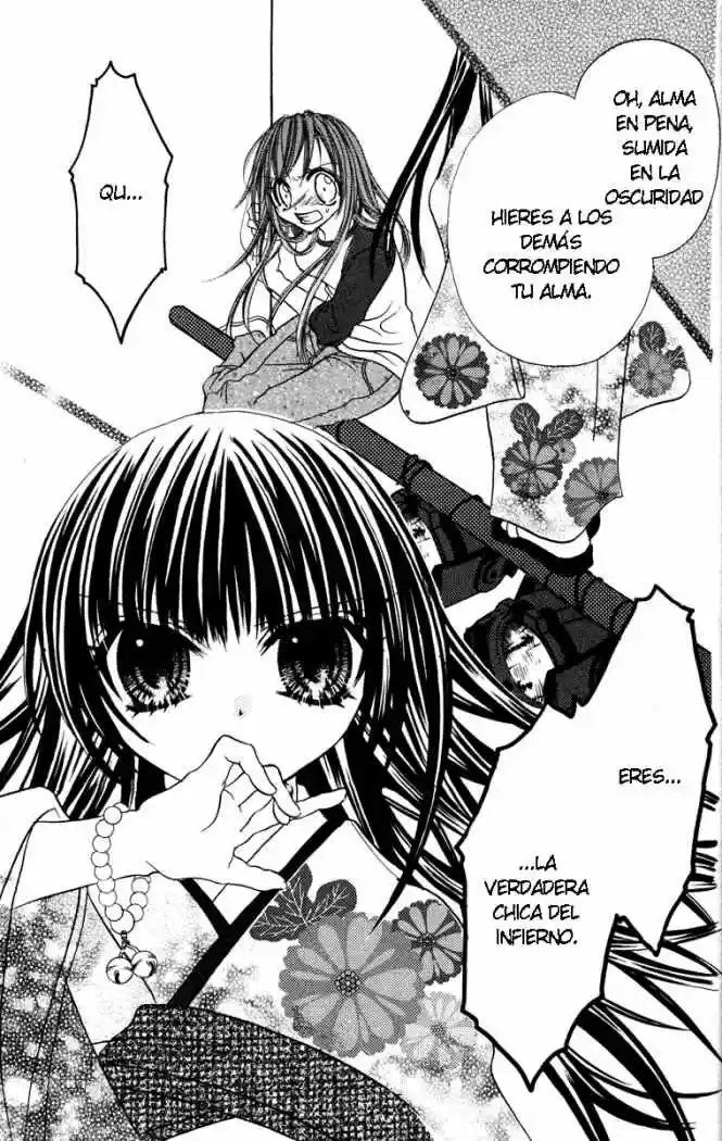Jigoku Shoujo - Capítulo 3 - Página 32 - LectorTMOo