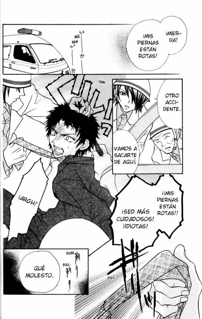 Jigoku Shoujo - Capítulo 4 - Página 32 - LectorTMOo