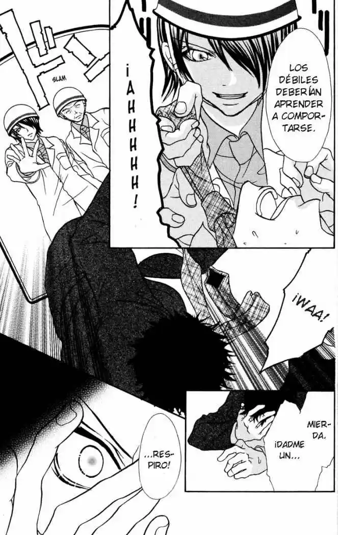 Jigoku Shoujo - Capítulo 4 - Página 33 - LectorTMOo