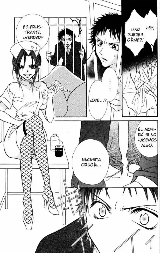 Jigoku Shoujo - Capítulo 4 - Página 35 - LectorTMOo