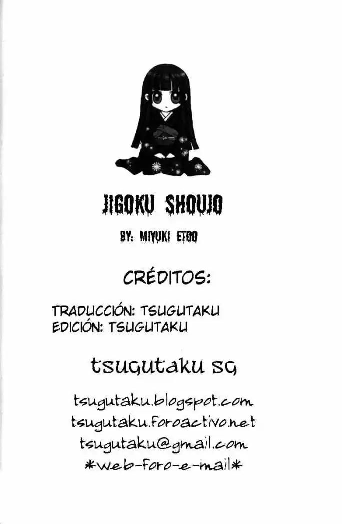 Jigoku Shoujo - Capítulo 5 - Página 1 - LectorTMOo