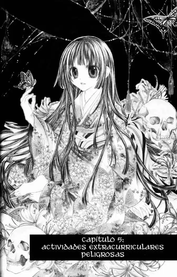 Jigoku Shoujo - Capítulo 5 - Página 2 - LectorTMOo