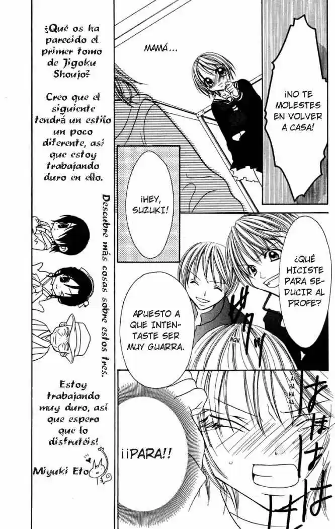 Jigoku Shoujo - Capítulo 5 - Página 23 - LectorTMOo