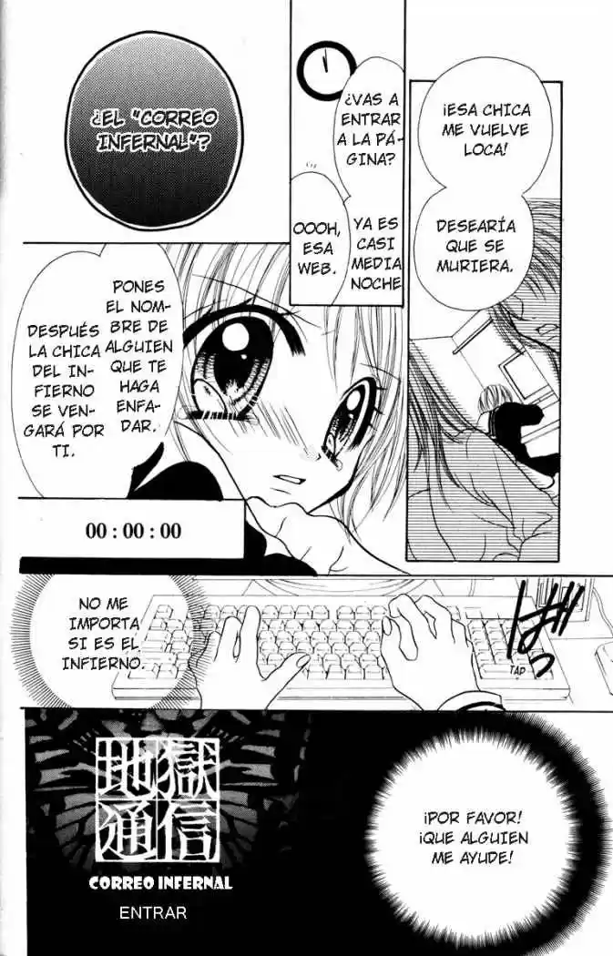 Jigoku Shoujo - Capítulo 5 - Página 26 - LectorTMOo