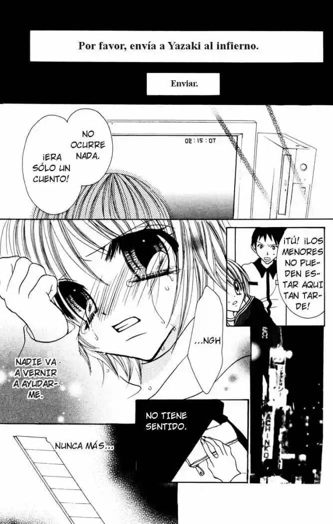 Jigoku Shoujo - Capítulo 5 - Página 27 - LectorTMOo