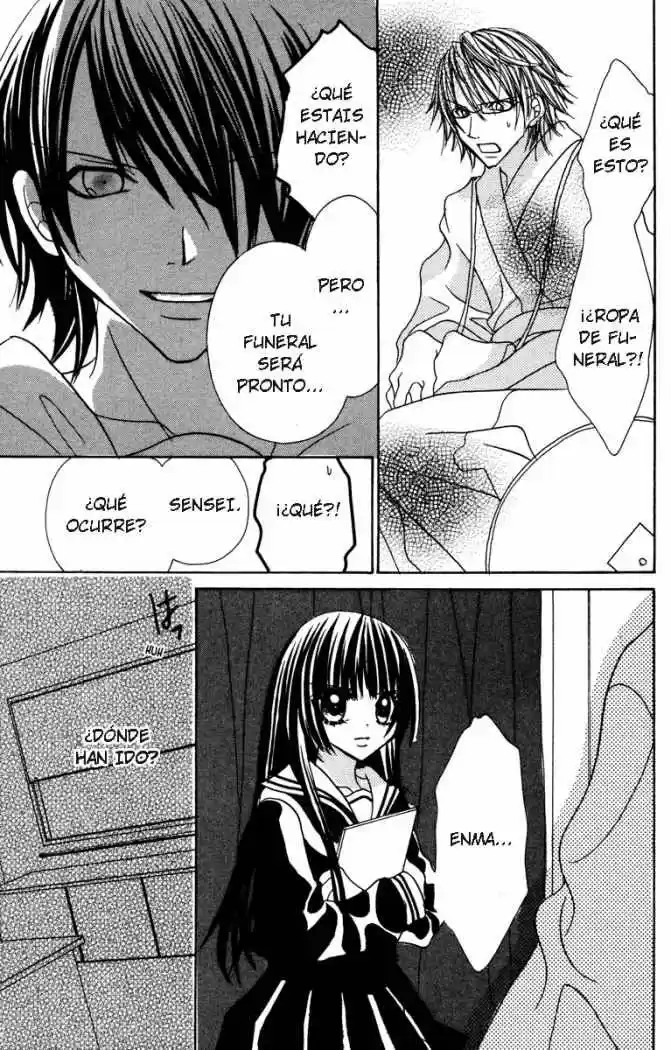 Jigoku Shoujo - Capítulo 5 - Página 33 - LectorTMOo