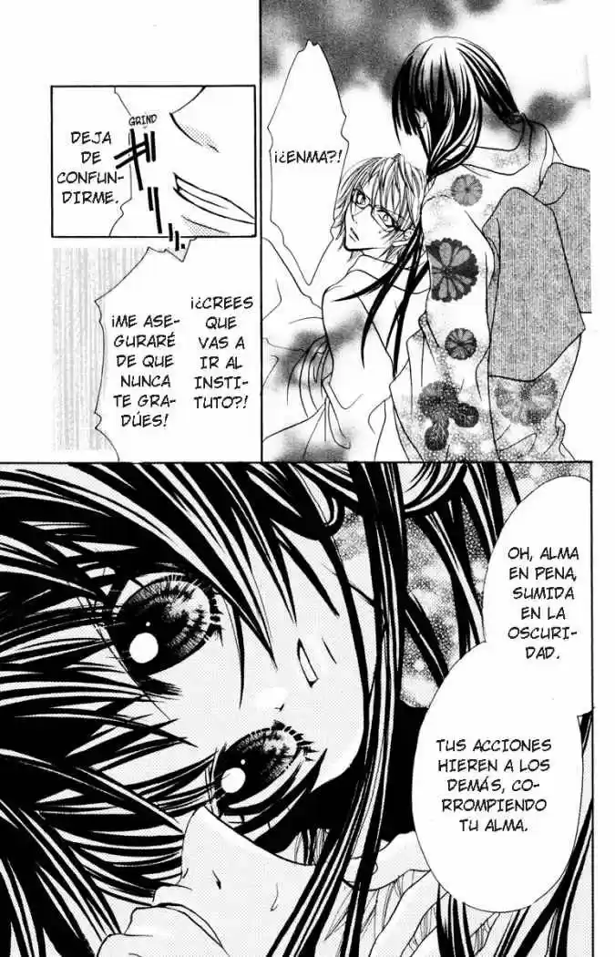 Jigoku Shoujo - Capítulo 5 - Página 37 - LectorTMOo