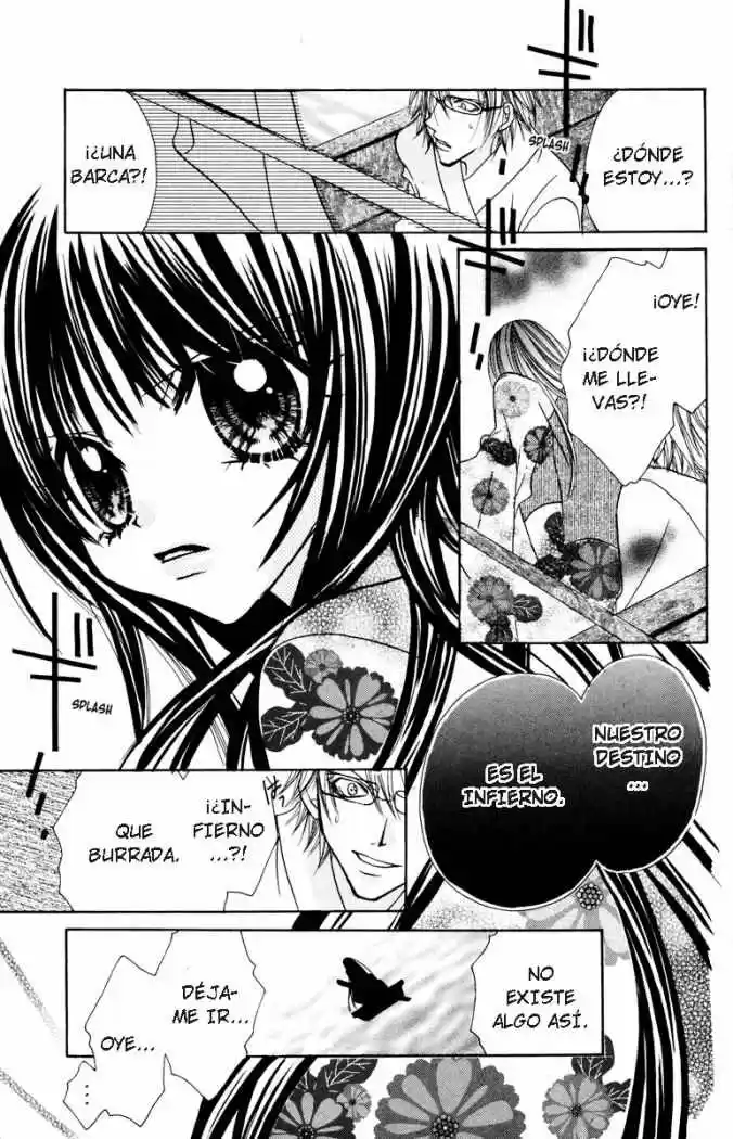 Jigoku Shoujo - Capítulo 5 - Página 39 - LectorTMOo