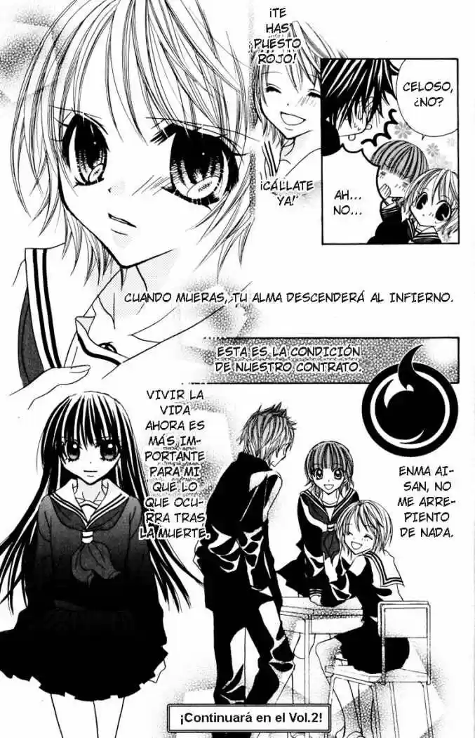 Jigoku Shoujo - Capítulo 5 - Página 41 - LectorTMOo