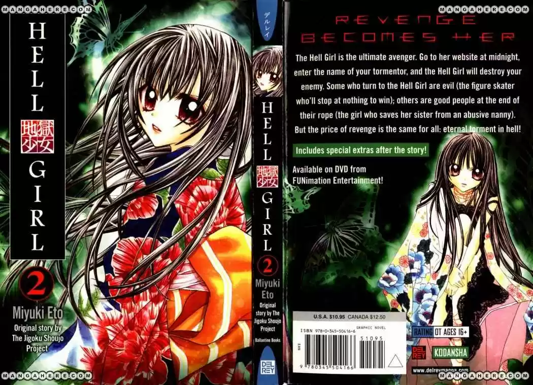 Jigoku Shoujo - Capítulo 6 - Página 2 - LectorTMOo