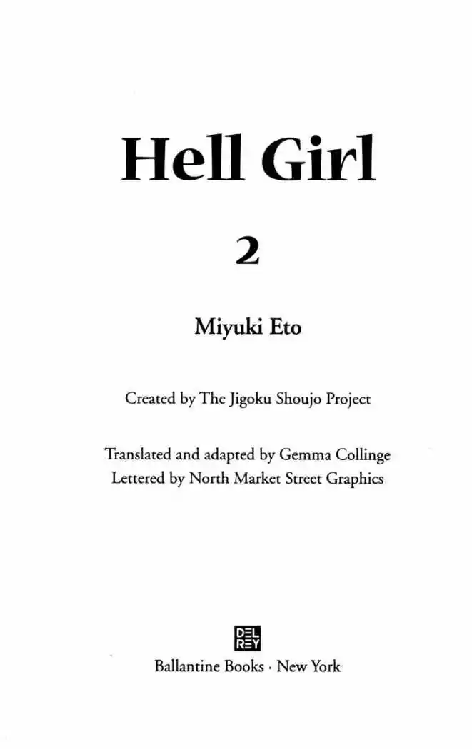 Jigoku Shoujo - Capítulo 6 - Página 3 - LectorTMOo