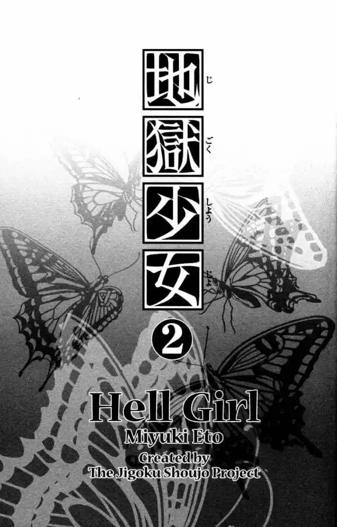 Jigoku Shoujo - Capítulo 6 - Página 4 - LectorTMOo