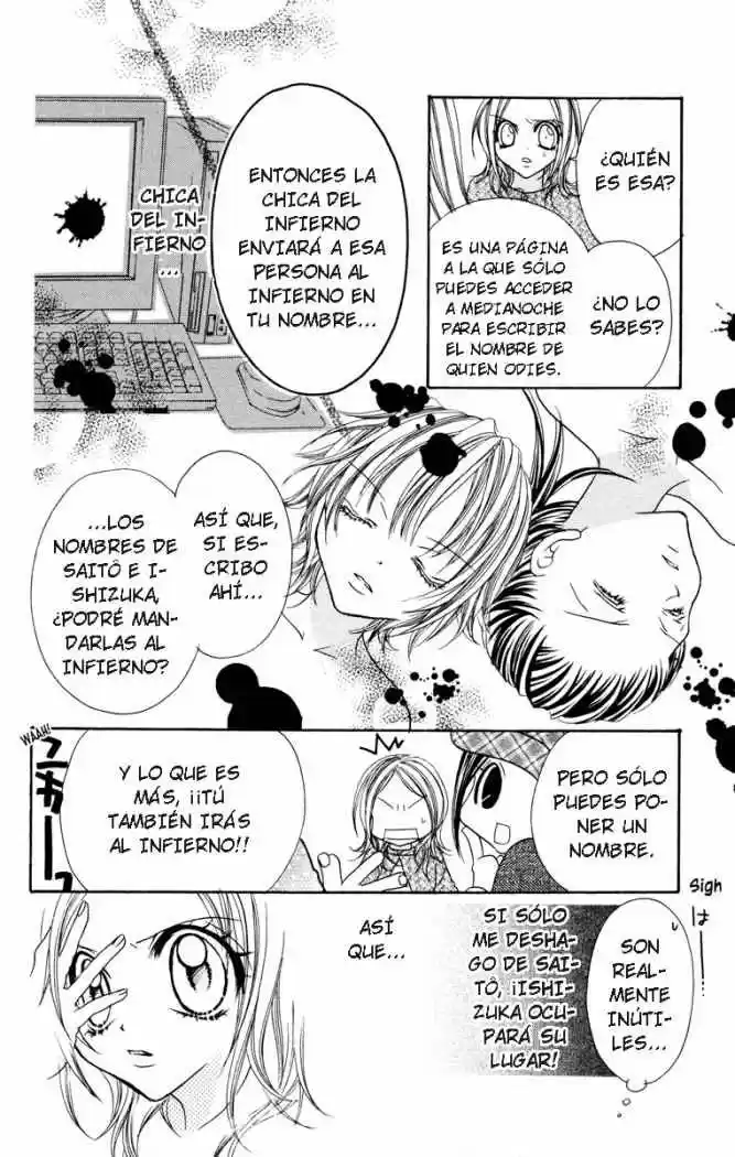 Jigoku Shoujo - Capítulo 6 - Página 12 - LectorTMOo