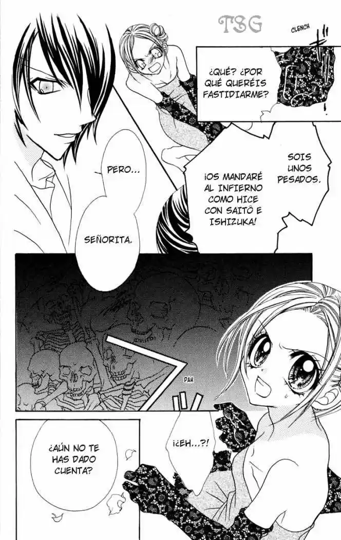 Jigoku Shoujo - Capítulo 6 - Página 34 - LectorTMOo