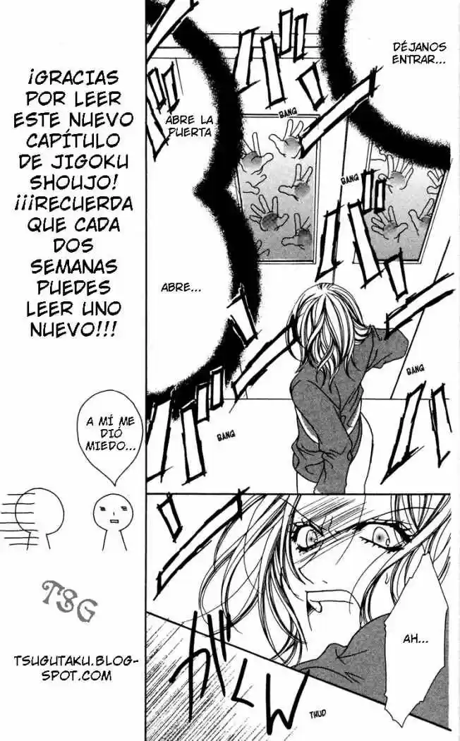 Jigoku Shoujo - Capítulo 7 - Página 33 - LectorTMOo