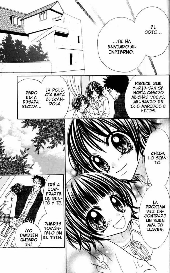 Jigoku Shoujo - Capítulo 7 - Página 37 - LectorTMOo