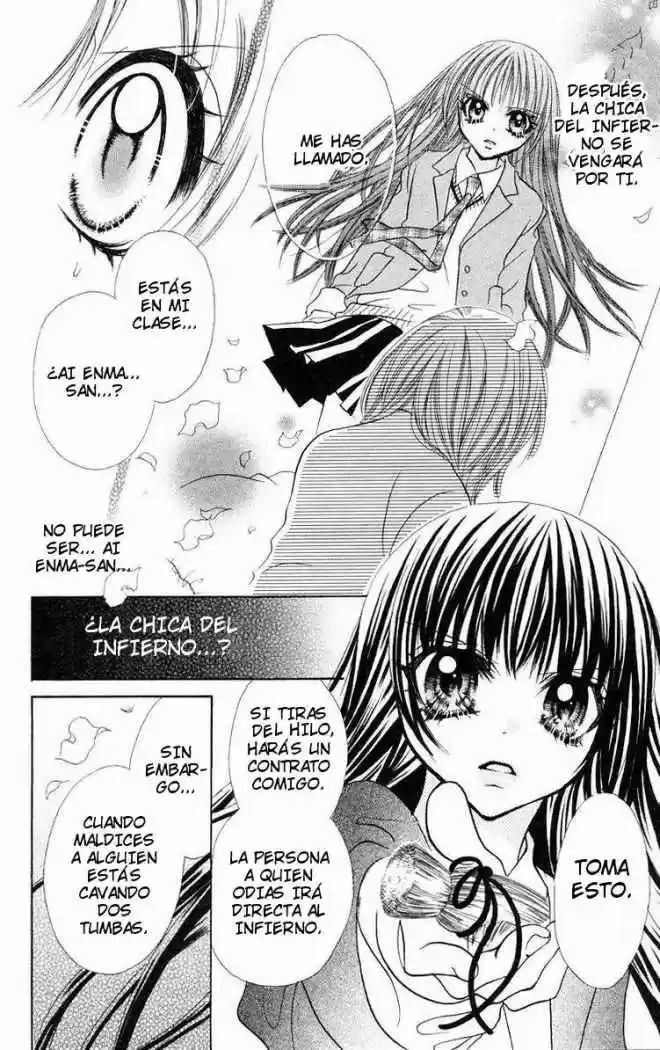 Jigoku Shoujo - Capítulo 8 - Página 18 - LectorTMOo