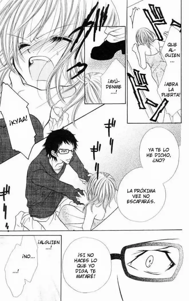 Jigoku Shoujo - Capítulo 8 - Página 25 - LectorTMOo