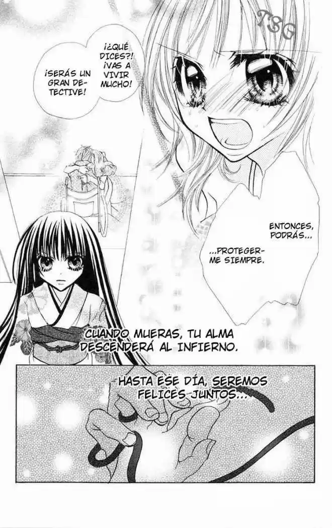 Jigoku Shoujo - Capítulo 8 - Página 33 - LectorTMOo