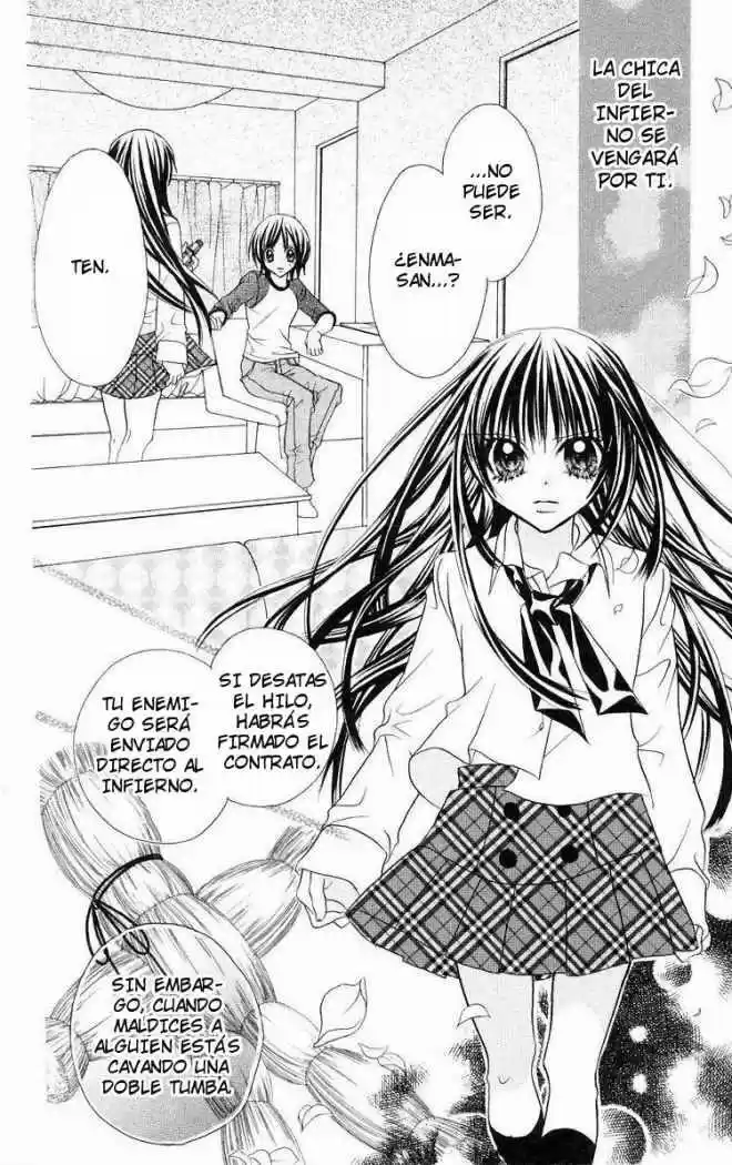 Jigoku Shoujo - Capítulo 9 - Página 19 - LectorTMOo