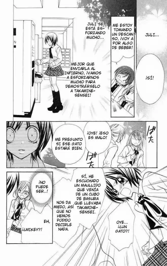 Jigoku Shoujo - Capítulo 9 - Página 21 - LectorTMOo