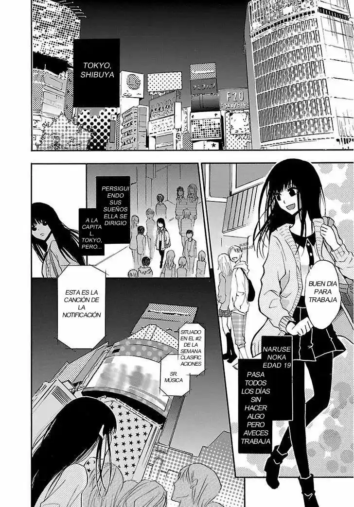 Jigokugata Ningen Doubutsuen - Daiisshou - Noushou Sakuretsu Girl - Capítulo 1 - Página 8 - LectorTMOo