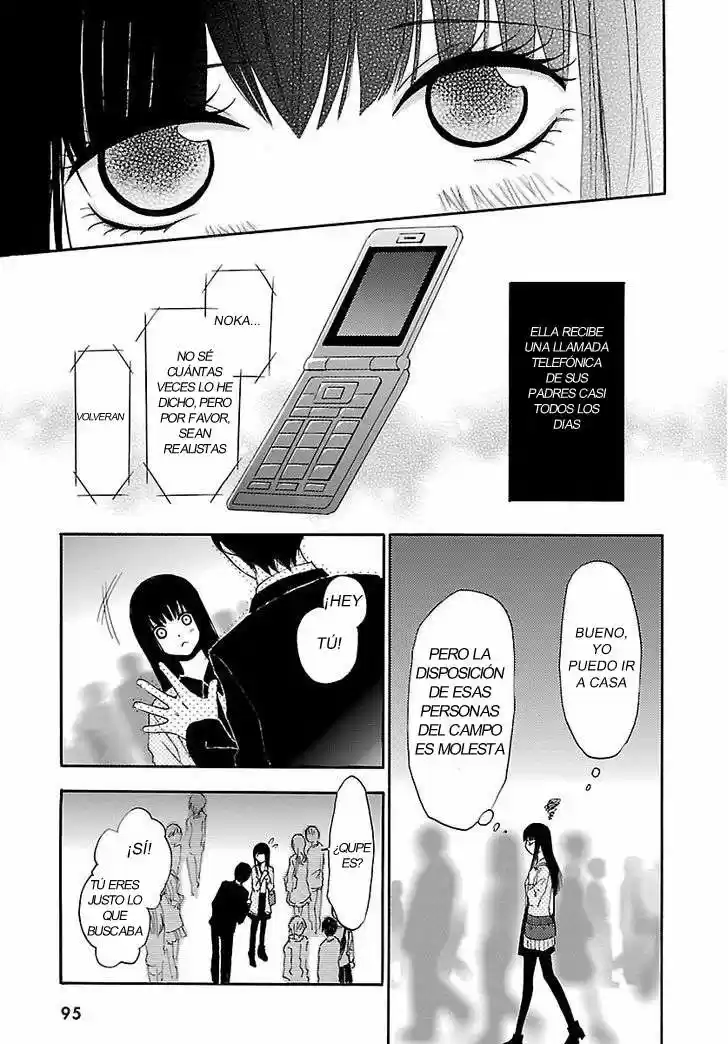Jigokugata Ningen Doubutsuen - Daiisshou - Noushou Sakuretsu Girl - Capítulo 1 - Página 9 - LectorTMOo