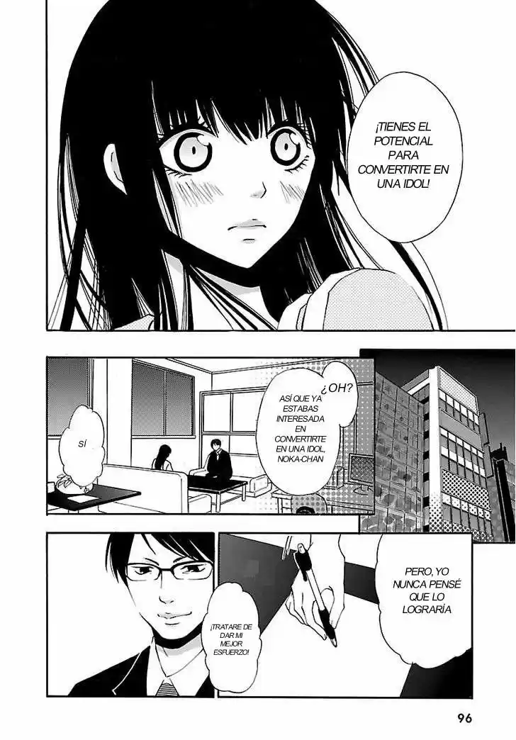 Jigokugata Ningen Doubutsuen - Daiisshou - Noushou Sakuretsu Girl - Capítulo 1 - Página 10 - LectorTMOo