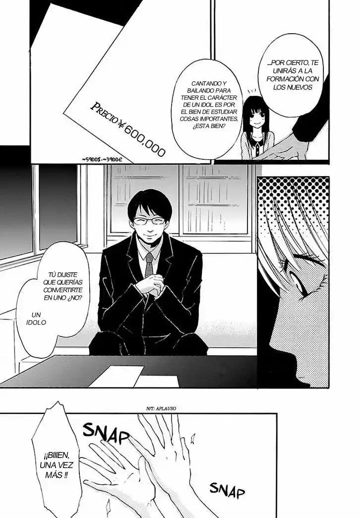 Jigokugata Ningen Doubutsuen - Daiisshou - Noushou Sakuretsu Girl - Capítulo 1 - Página 11 - LectorTMOo
