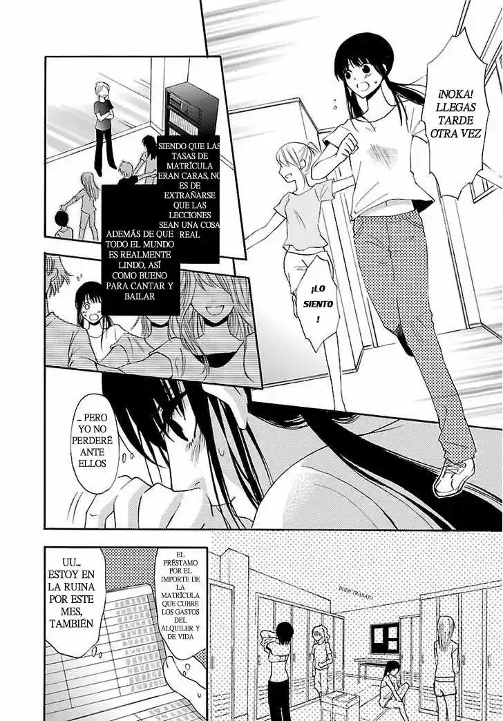Jigokugata Ningen Doubutsuen - Daiisshou - Noushou Sakuretsu Girl - Capítulo 1 - Página 12 - LectorTMOo
