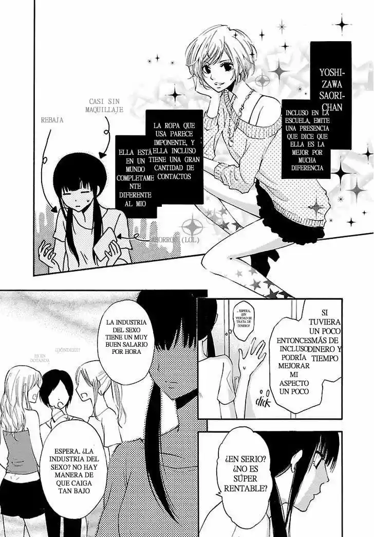 Jigokugata Ningen Doubutsuen - Daiisshou - Noushou Sakuretsu Girl - Capítulo 1 - Página 14 - LectorTMOo