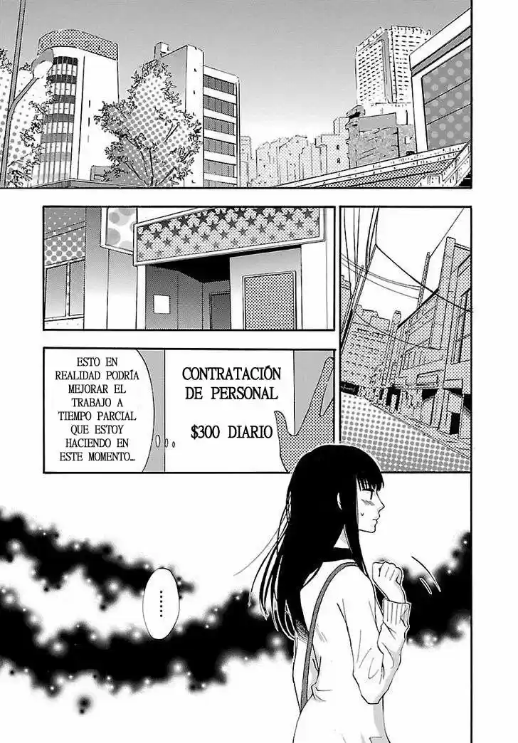 Jigokugata Ningen Doubutsuen - Daiisshou - Noushou Sakuretsu Girl - Capítulo 1 - Página 15 - LectorTMOo