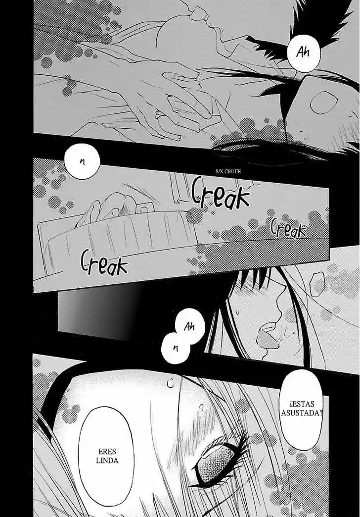 Jigokugata Ningen Doubutsuen - Daiisshou - Noushou Sakuretsu Girl - Capítulo 1 - Página 18 - LectorTMOo