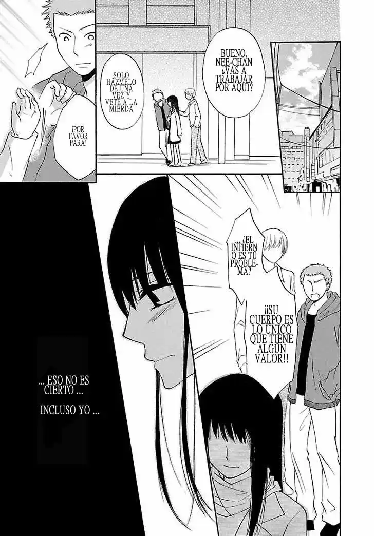 Jigokugata Ningen Doubutsuen - Daiisshou - Noushou Sakuretsu Girl - Capítulo 1 - Página 23 - LectorTMOo