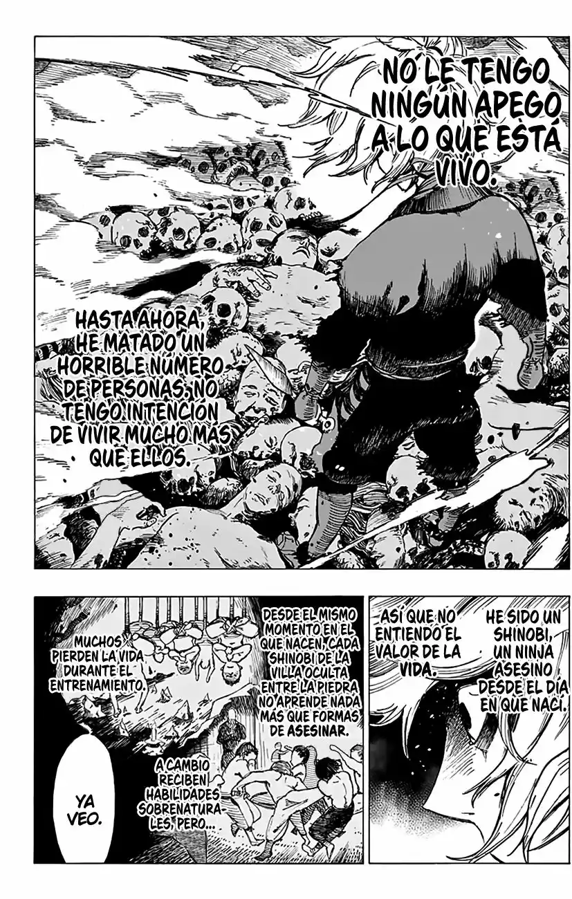 Jigokuraku - Capítulo 1 - Página 4 - LectorTMOo