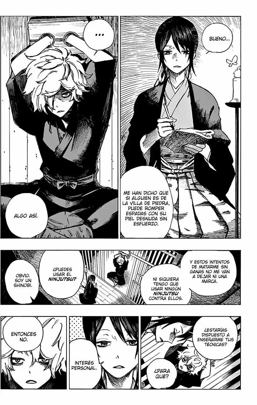 Jigokuraku - Capítulo 1 - Página 5 - LectorTMOo