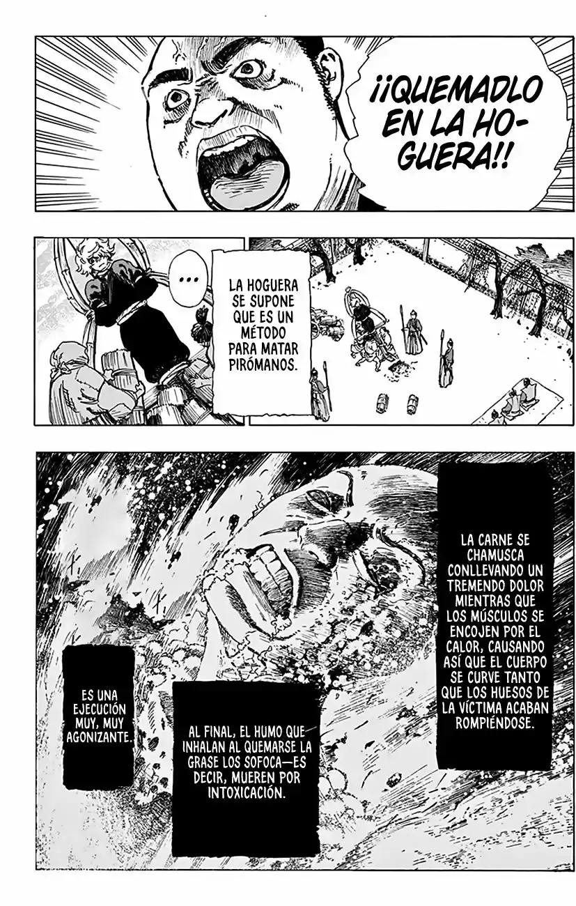 Jigokuraku - Capítulo 1 - Página 6 - LectorTMOo