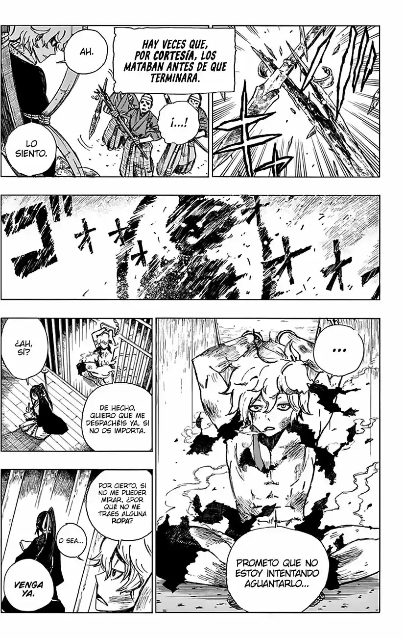 Jigokuraku - Capítulo 1 - Página 7 - LectorTMOo
