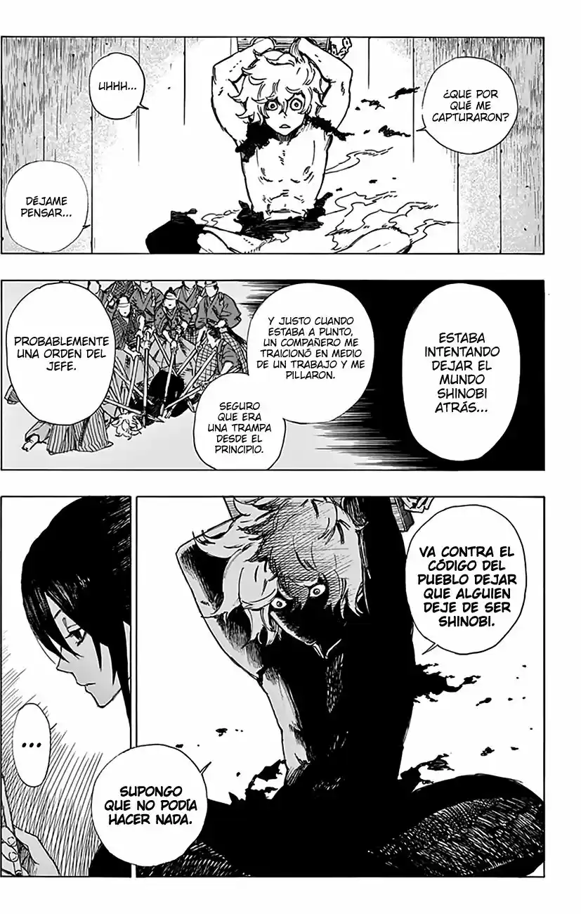 Jigokuraku - Capítulo 1 - Página 9 - LectorTMOo
